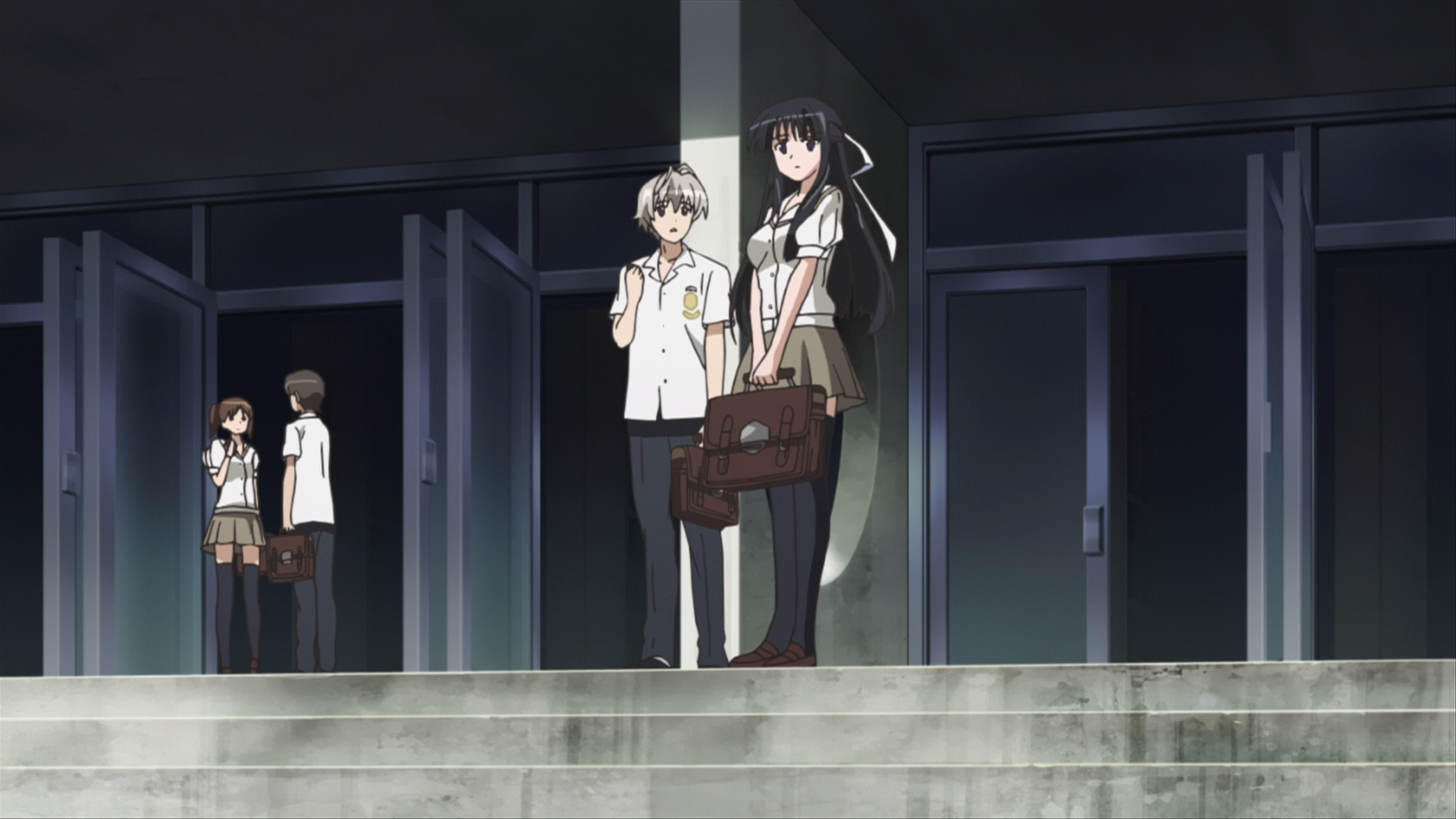 Yosuga no Sora | Yousei-raws